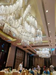 -上海绿地万豪酒店·大宴会厅