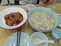 -聚丰德饭店(经五路店)
