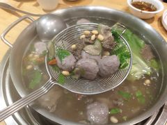 -嬷孙家潮汕牛肉火锅(北京路天河城店)