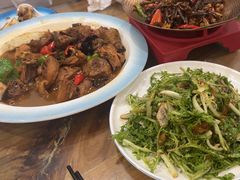 -老渔翁渔家味道(幸福九村店)