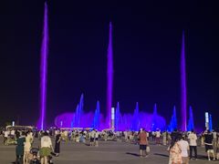 -东港音乐喷泉广场