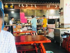 大堂-老南昌粉面馆(绳金塔店)