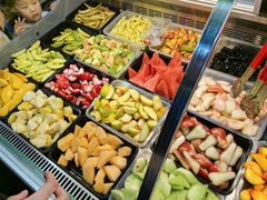 -老炳·七丛松甘草水果