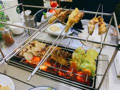 -小寒羊烧烤(凯瑞时代大厦店)