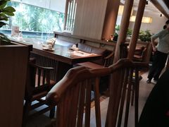 靠窗位-湖南人家·家传湖南菜(水围店)