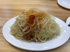 香辣土豆丝-余丞记川渝面馆(云峰店)