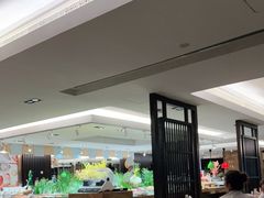 -浙江饭店-喝彩自助餐厅(延安路店)