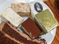 -汉巴味德自助餐厅(嘉定宝龙广场店)