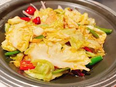 -荷塘秋月·本帮江浙菜(国权路店)