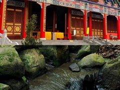 -东莞市大岭山森林公园