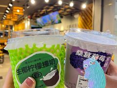 -书亦烧仙草(北碚万达店)