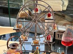 -广州天河希尔顿酒店