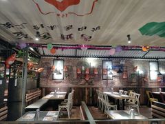 大堂-炭舍干锅·烤鱼(扬名广场店)