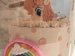 -Dark Horse·黑马蛋糕·低脂·低糖淡奶(金匙望湖大厦店)