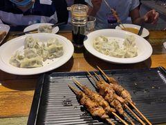 -金谷园饺子·烧烤(人大总店)