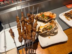 -冰城串说·羊肉串烧烤(哈西大街店)