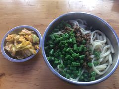 -左撇子私房面
