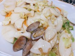 炒白粿-广达眼镜炖罐(广达店)