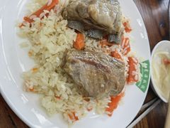 双排饭-217丰惠源抓饭(江乾路店)