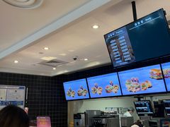 大堂-肯德基(大桥北服务区东店)