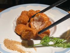 功夫干炸丸子-四世同堂·京菜·烤鸭(双井店)