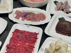 -围炉夜话·潮汕卤水火锅(榕江店)
