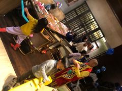 -大理实力希尔顿酒店•香全日制餐厅