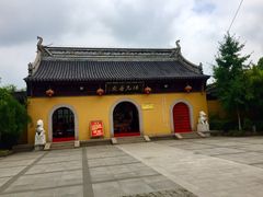 -梅村泰伯庙