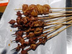 -小杨烤肉(朱雀店)