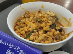 -马洪小炒泡馍馆(钟楼回民街店)