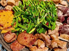 -양평식당·杨平食堂(华贸店)