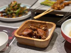 -鼎原力量东北吊炉烧烤(幸福街店)