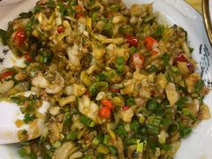 肉末濑菜-赣南风味阁(赣州客家大道店)