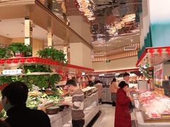 -亚马逊海鲜自助(梅溪湖步步高店)