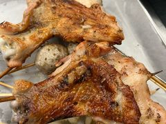 -串小白烧烤(金沙洲店)