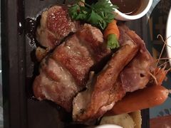 -绿茵阁牛扒餐厅(客村店)