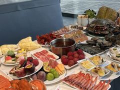-半岛听涛蒸汽海鲜自助(K11店)