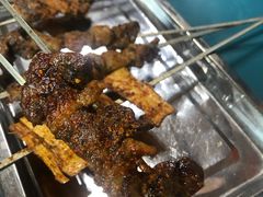 烤腰子-恺撒烤包子