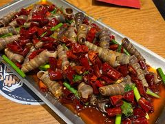 -喝丢一只鞋海鲜烧烤·海肠捞饭(市场店)
