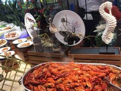 -乔哥铭洋海鲜自助(皇城恒隆广场店)