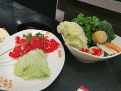 -呷哺呷哺(青岛香港中路银座店)