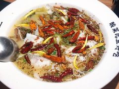 老坛子酸菜鱼-太二酸菜鱼(汕头苏宁广场店)