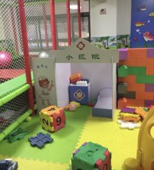 -美加乐儿童乐园(江宁文鼎广场店)
