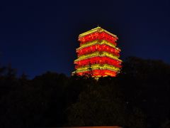 -西安汉城湖景区