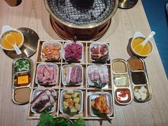-千岛炭火烤肉·活烤鳗鱼(天通苑店)