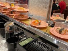 -争鲜回转寿司(太阳宫凯德PLUS店)