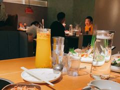 大堂-生如夏花泰式火锅(西村黑金店)