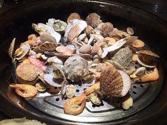 -船梆煮•蒸汽海鲜·炉火烤肉(五四广场店)