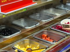 -汉江山料理级自助烤肉黑金冠(周口好吃城店)