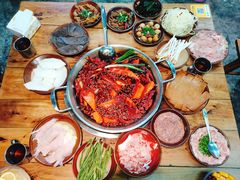 -老街·稳拈老火锅(海椒市店)